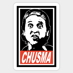 Kiko Chusma Sticker